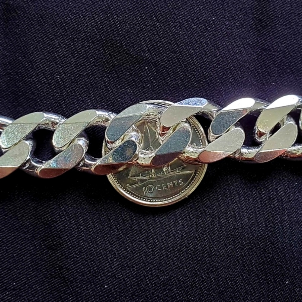 Sterling Silver Chain